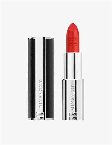 givenchy le rouge interdit intense silk 109|le rouge interdit intense silk.